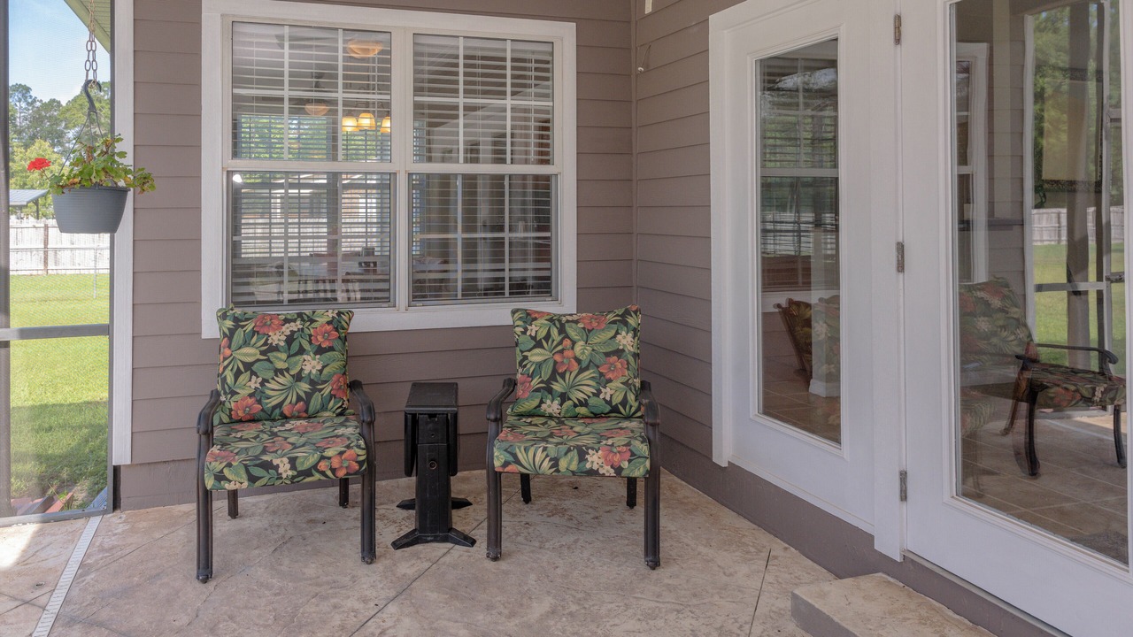 Photo of Patio Balcony in Starke