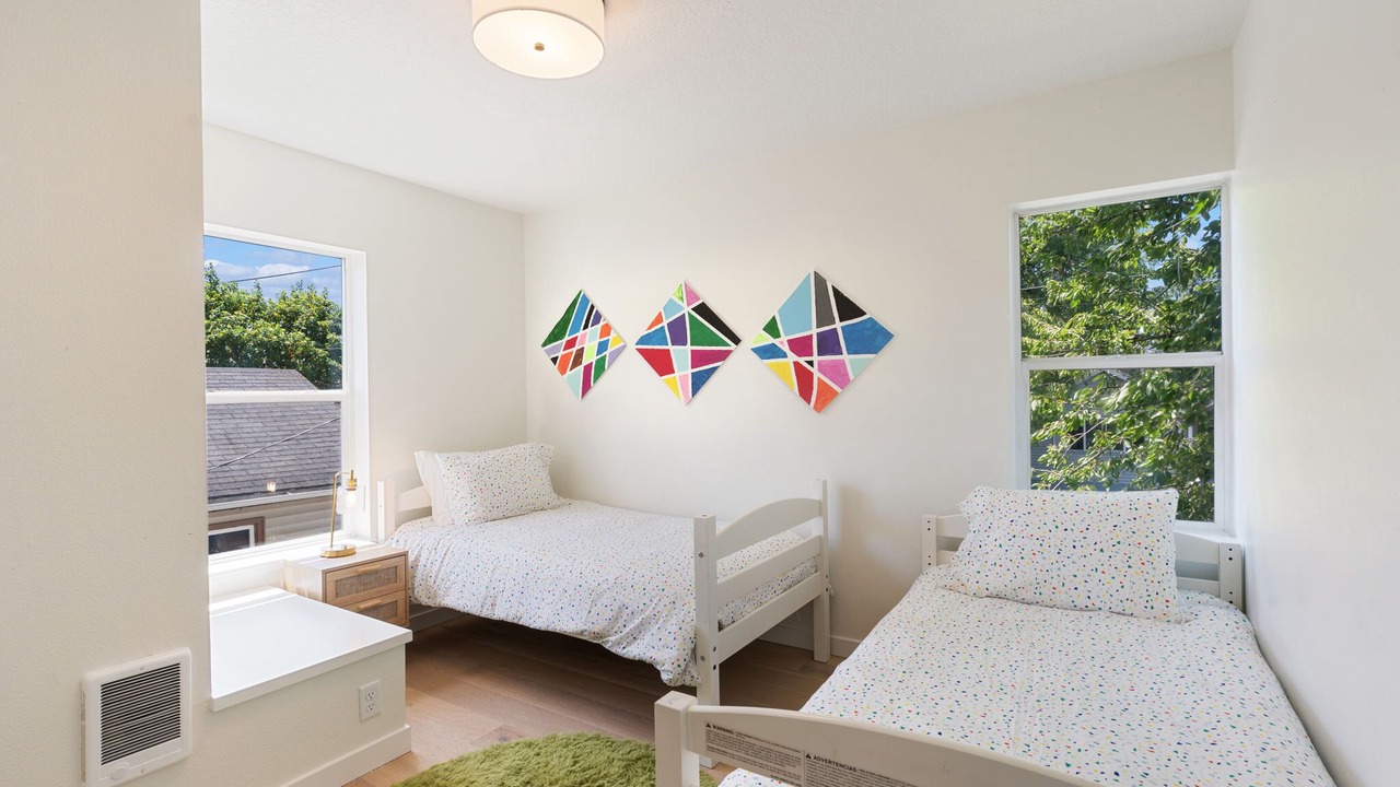 Photo of Bedroom in Alberta Arts District