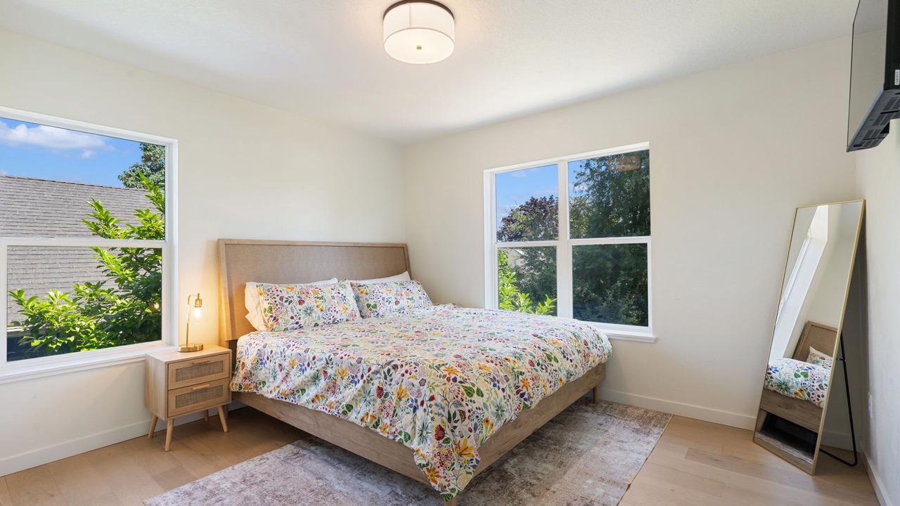 Photo of Bedroom in Alberta Arts District