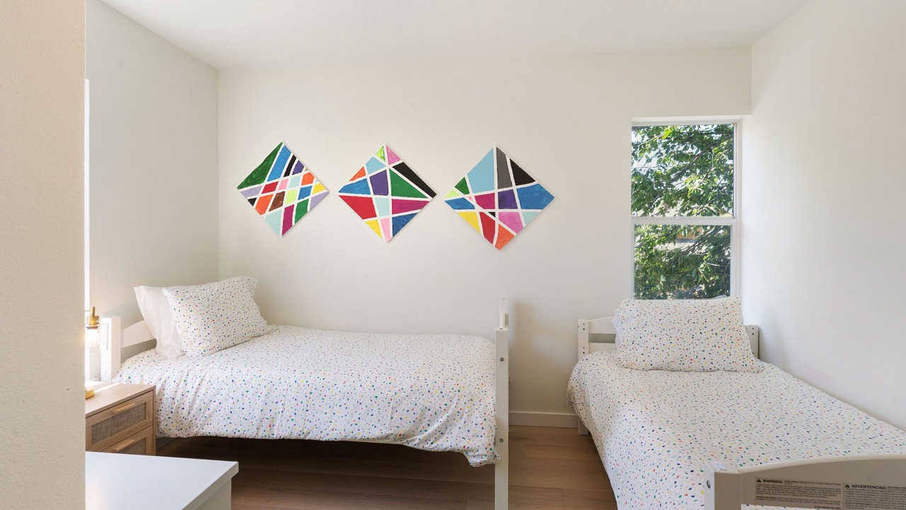 Photo of Bedroom in Alberta Arts District