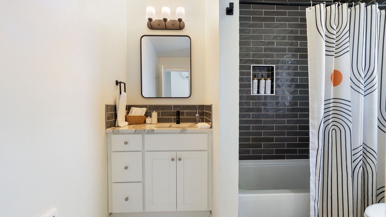 Photo of Bathroom in Alberta Arts District