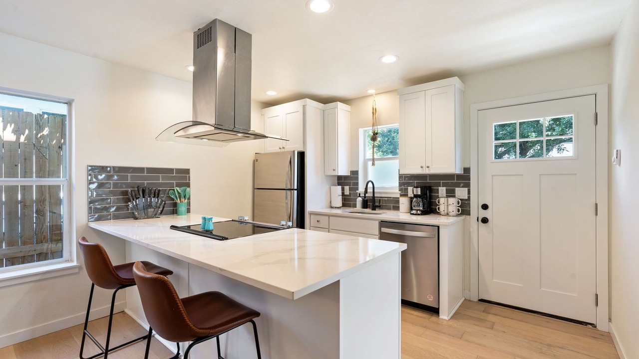 Photo of Kitchen in Alberta Arts District