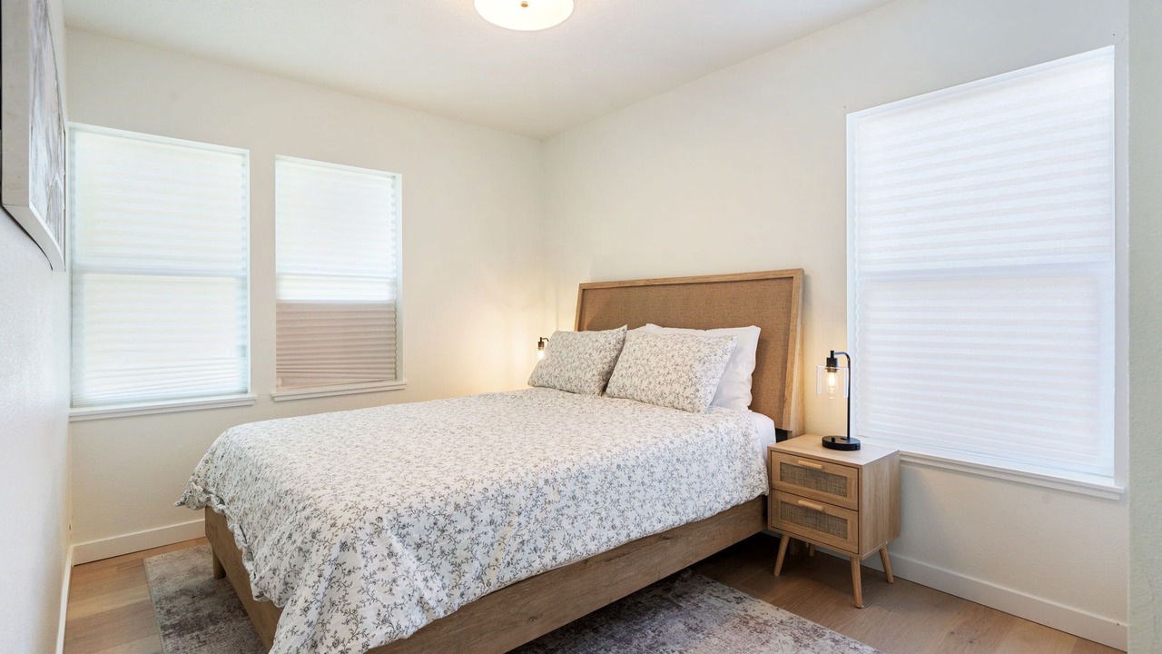 Photo of Bedroom in Alberta Arts District