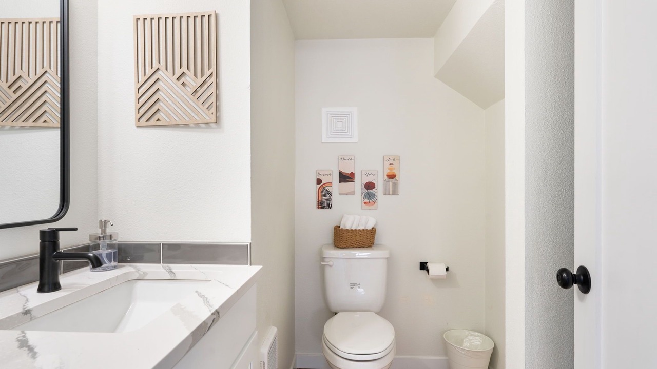 Photo of Bathroom in Alberta Arts District