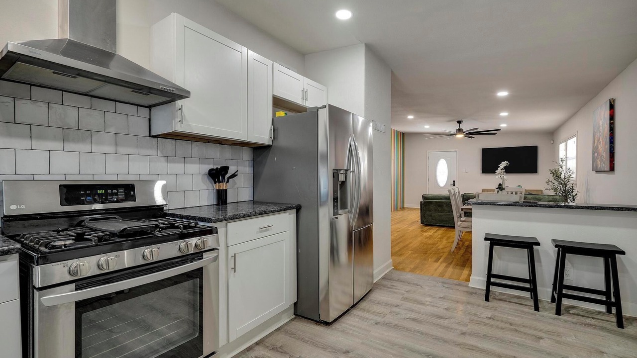 Photo of Kitchen in Shearer Hills - Ridgeview