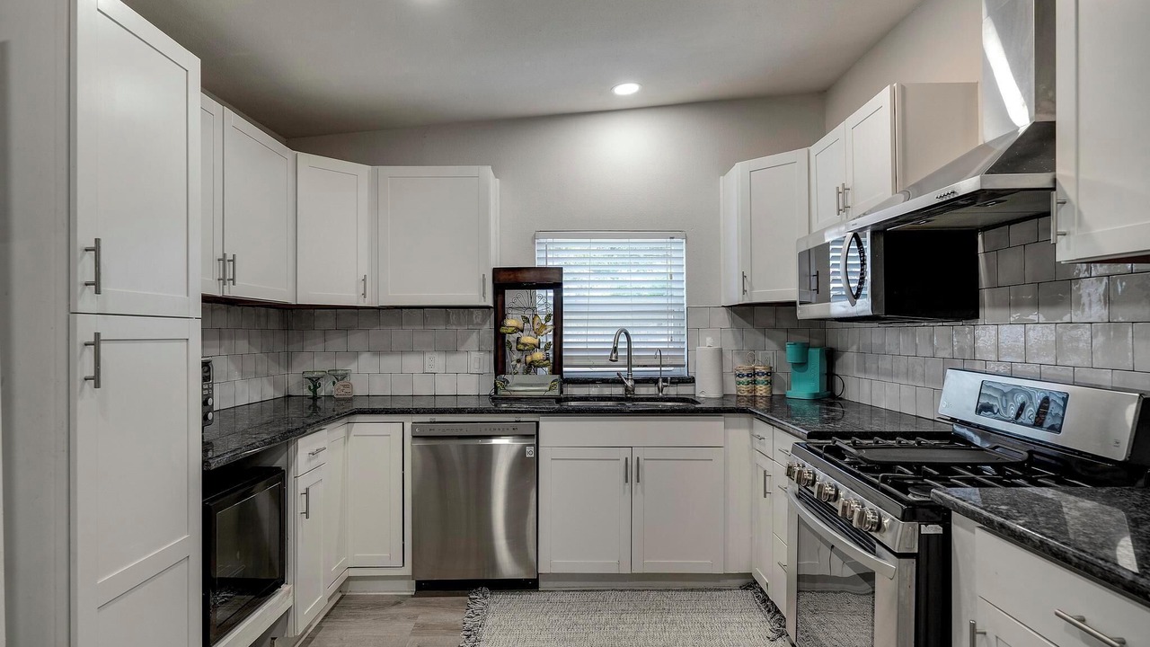 Photo of Kitchen in Shearer Hills - Ridgeview