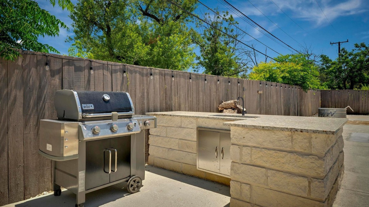 Photo of Patio Balcony in Shearer Hills - Ridgeview