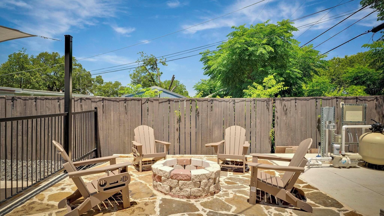 Photo of Patio Balcony in Shearer Hills - Ridgeview
