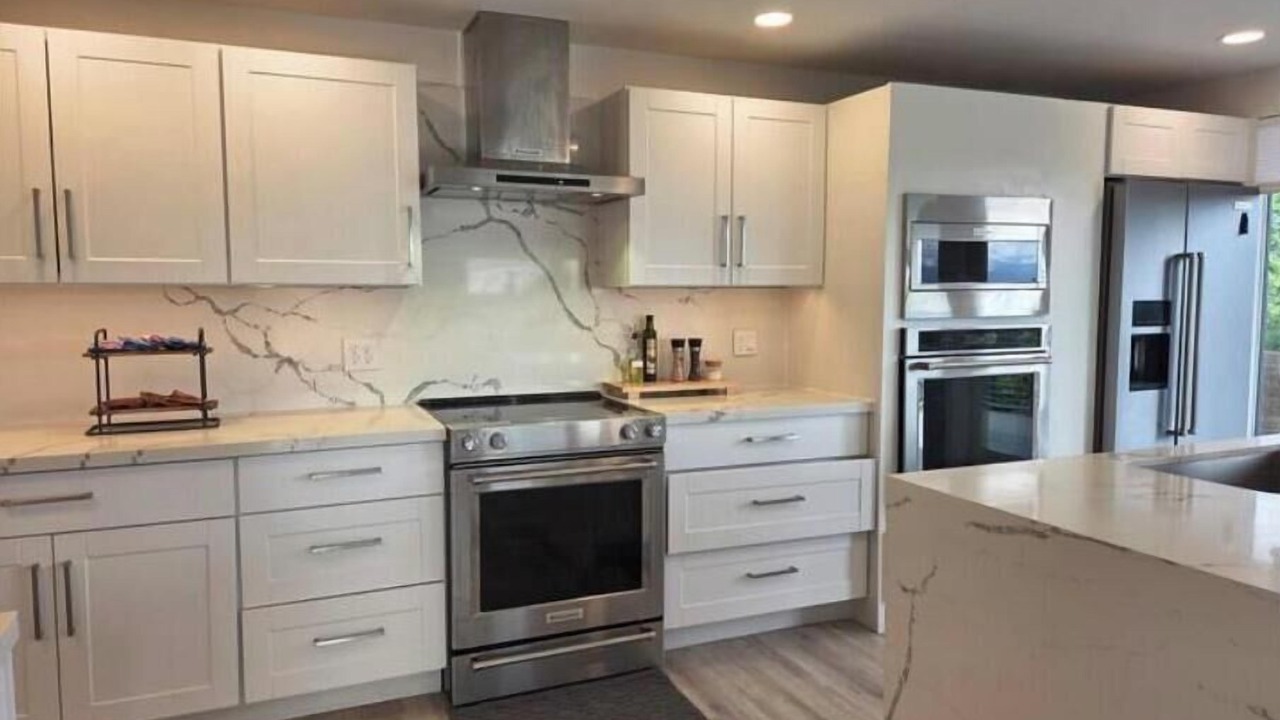 Photo of Kitchen in Bryn Mawr-Skyway
