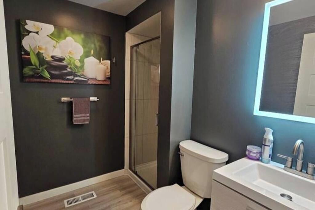 Photo of Bathroom in Bryn Mawr-Skyway