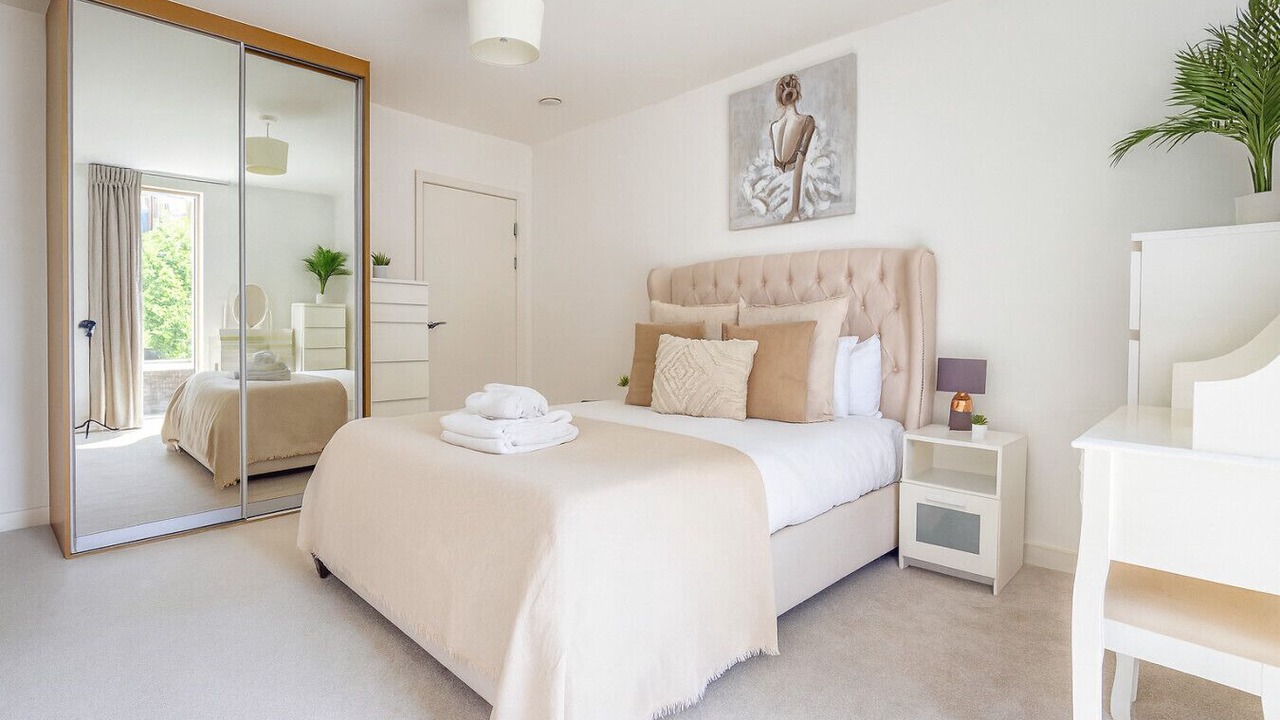 Photo of Bedroom in Whittington