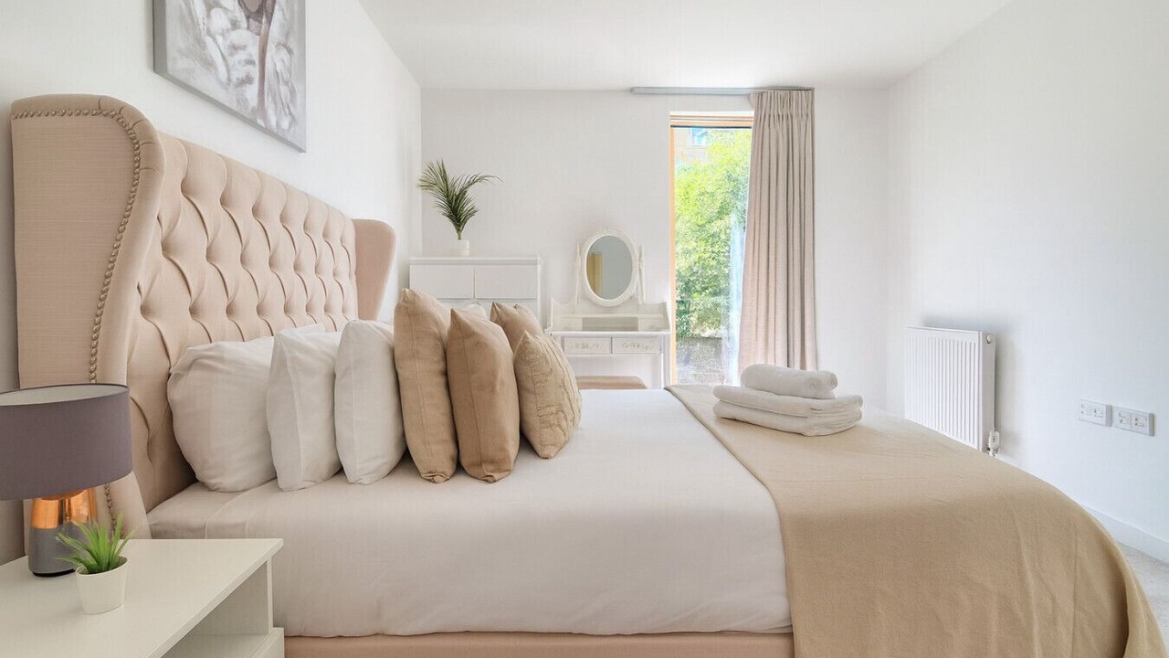 Photo of Bedroom in Whittington