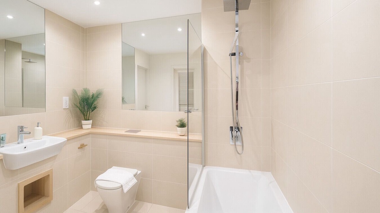 Photo of Bathroom in Whittington