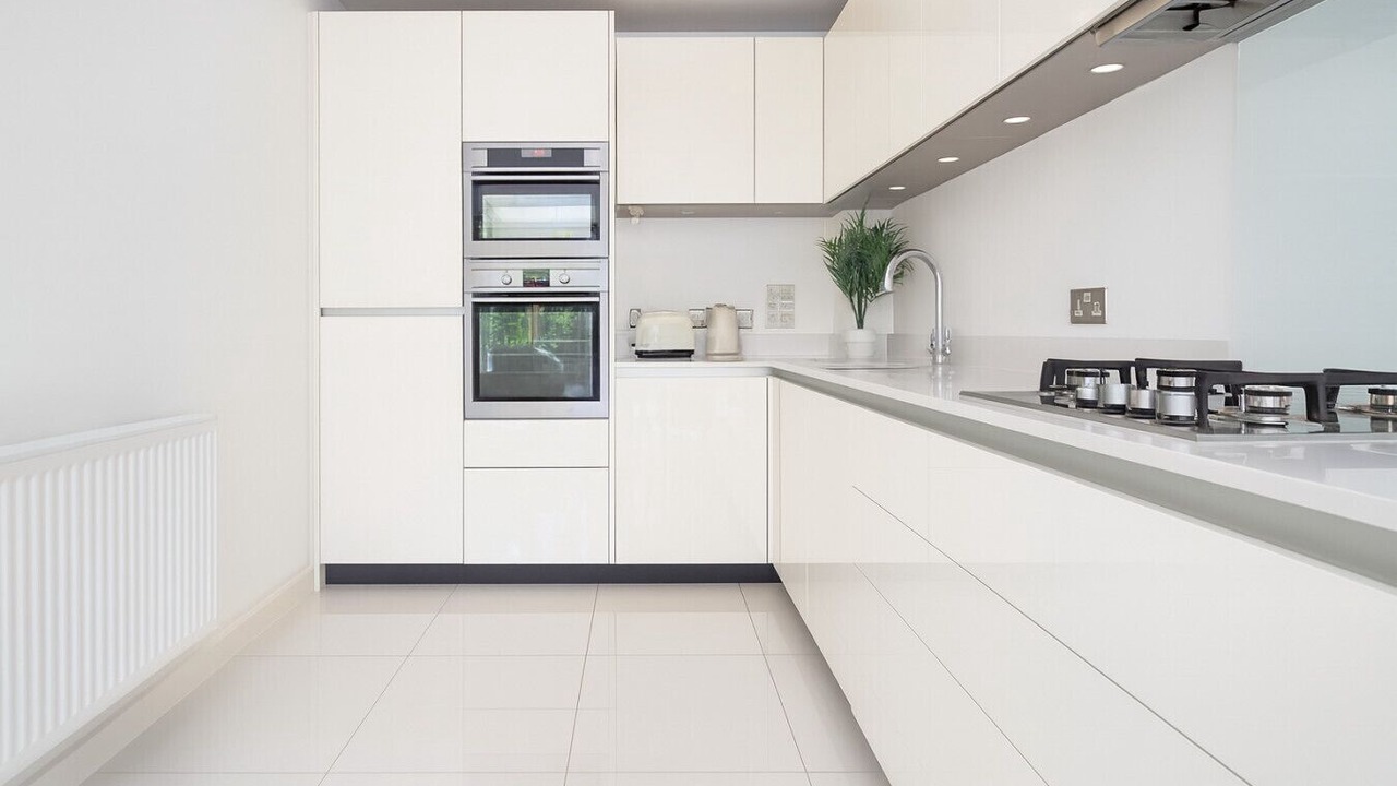 Photo of Kitchen in Whittington