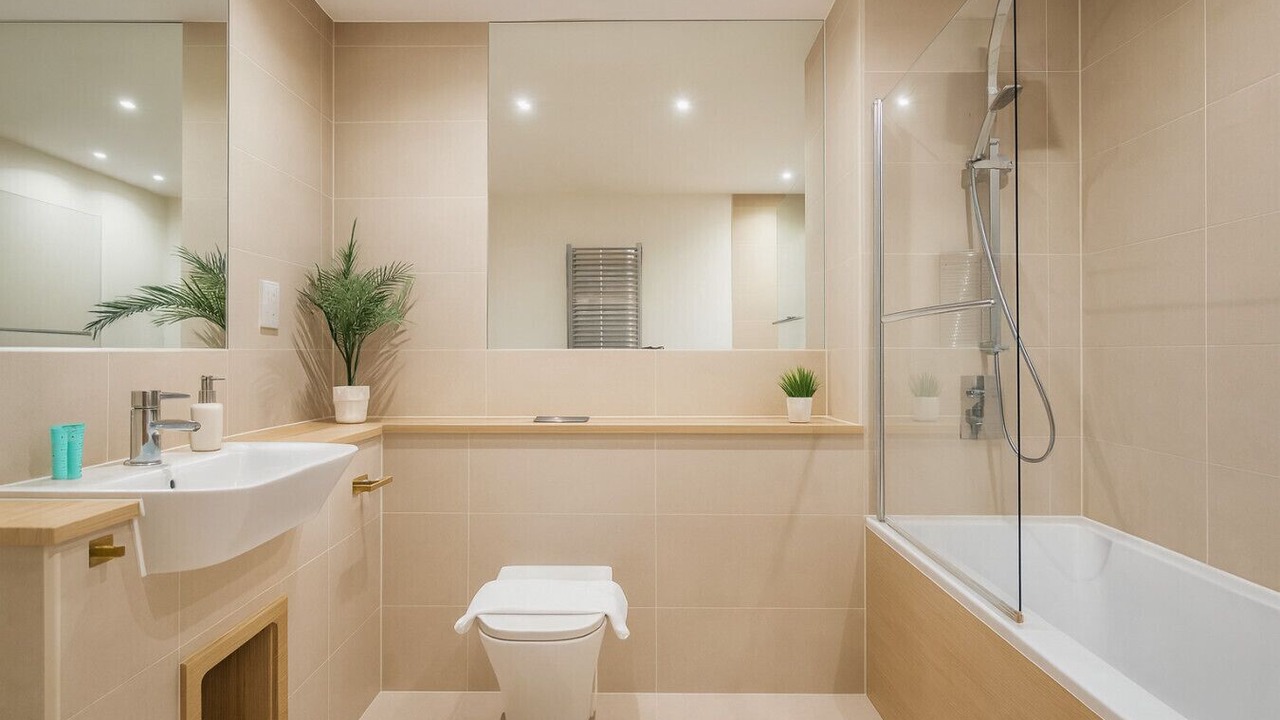 Photo of Bathroom in Whittington