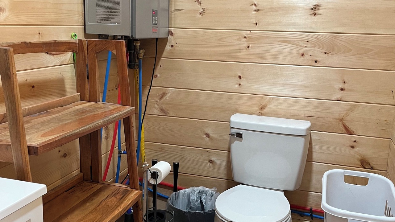 Photo of Bathroom in Lawrenceville