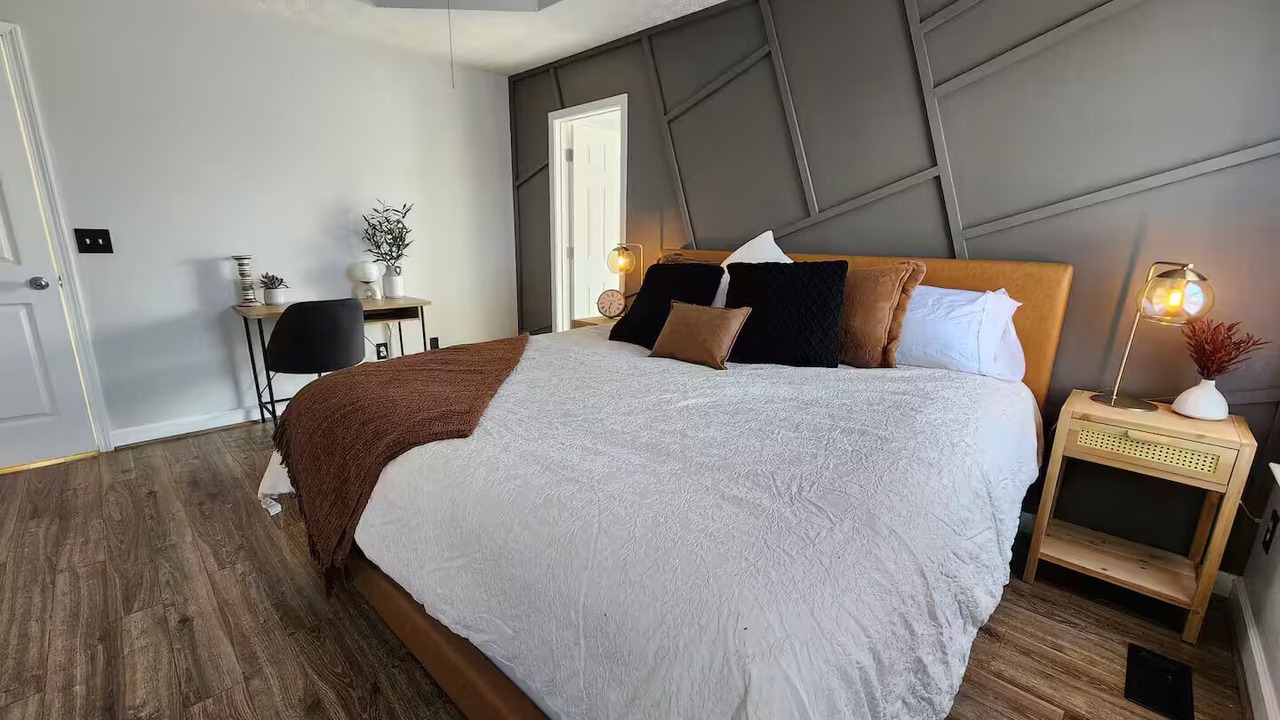Photo of Bedroom in Murfreesboro