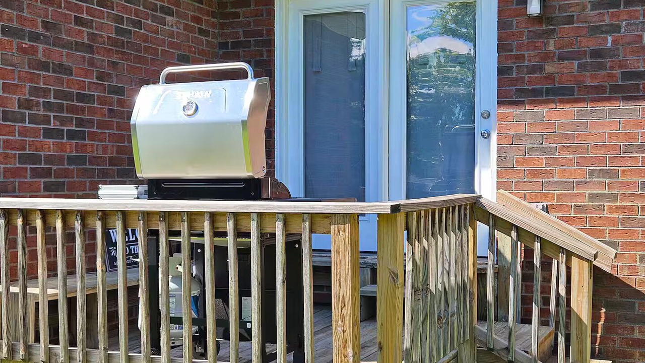Photo of Patio Balcony in Murfreesboro