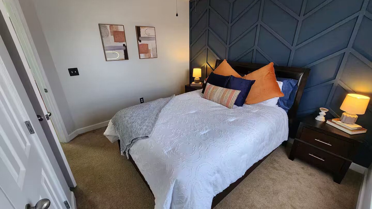 Photo of Bedroom in Murfreesboro