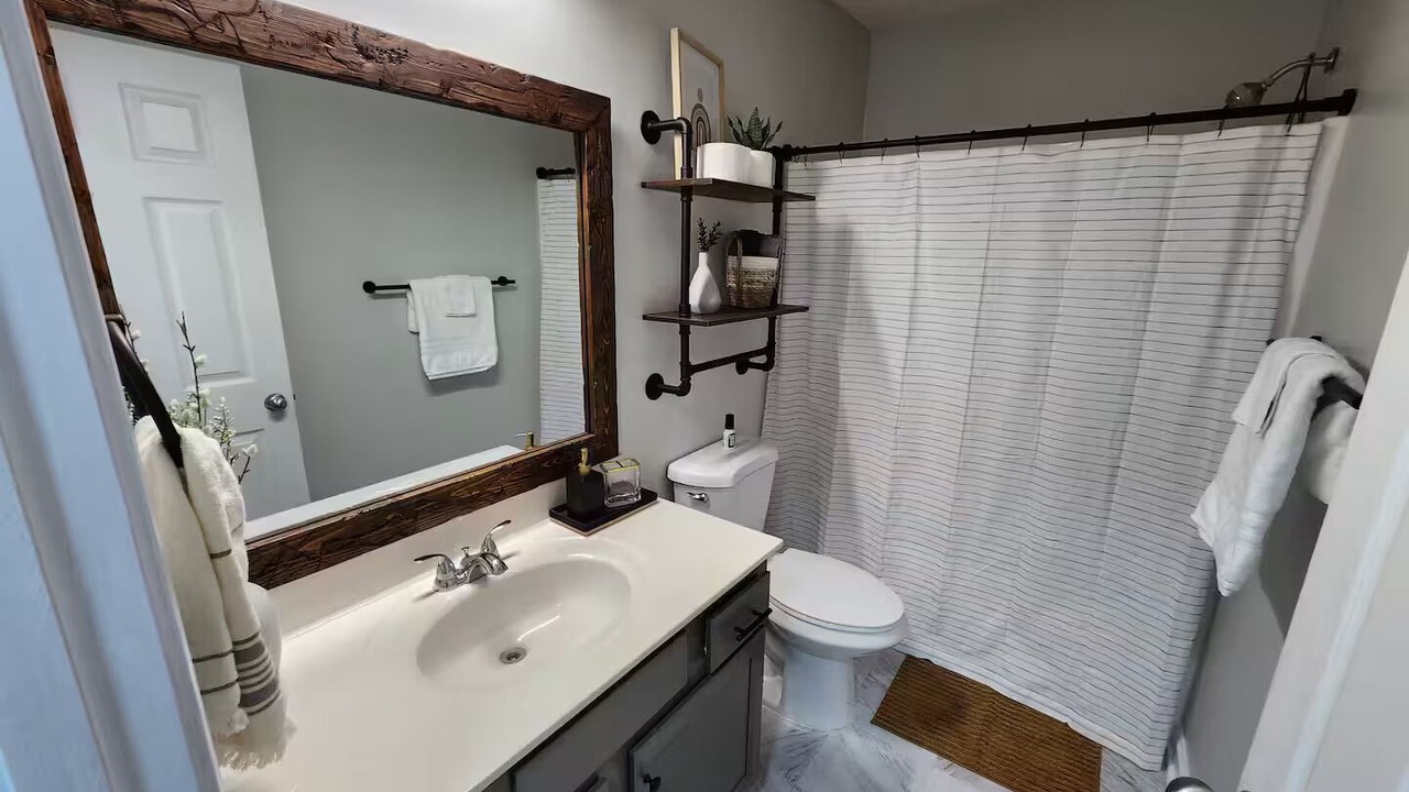 Photo of Bathroom in Murfreesboro