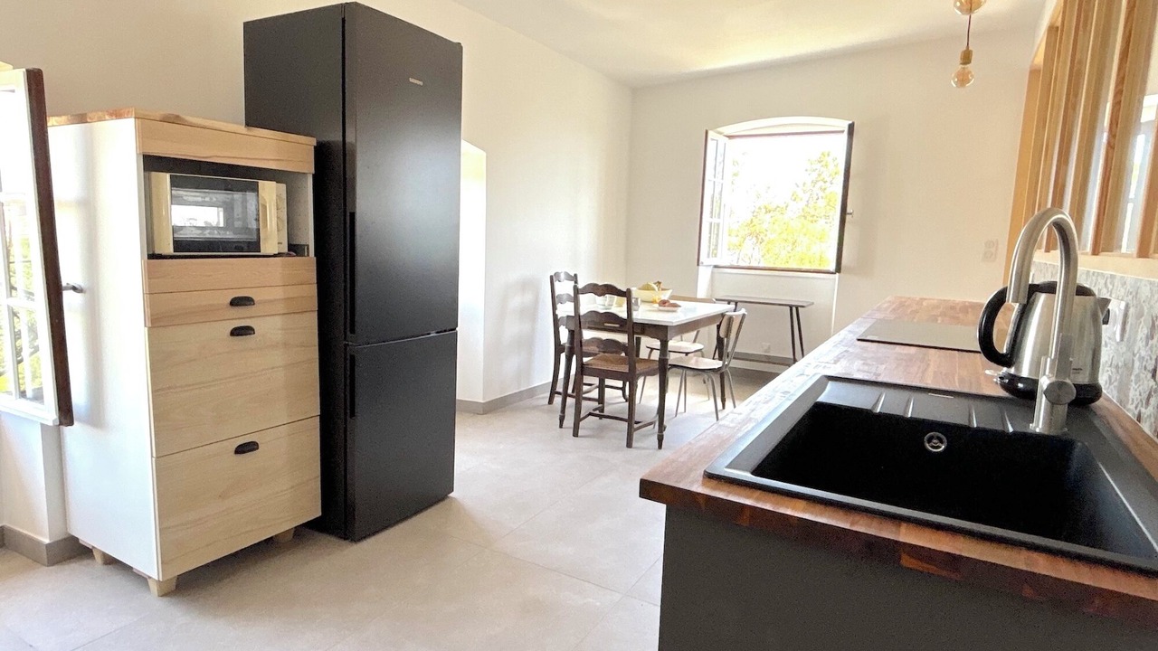 Photo of Kitchen in Aleria
