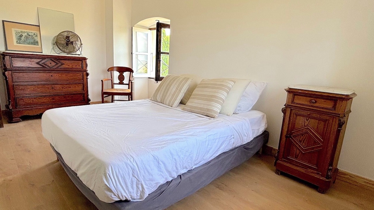 Photo of Bedroom in Aleria