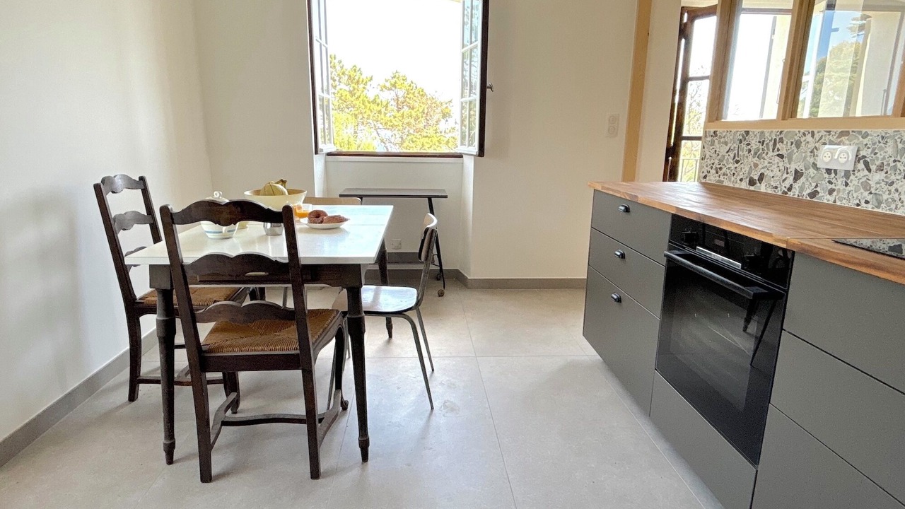 Photo of Kitchen in Aleria