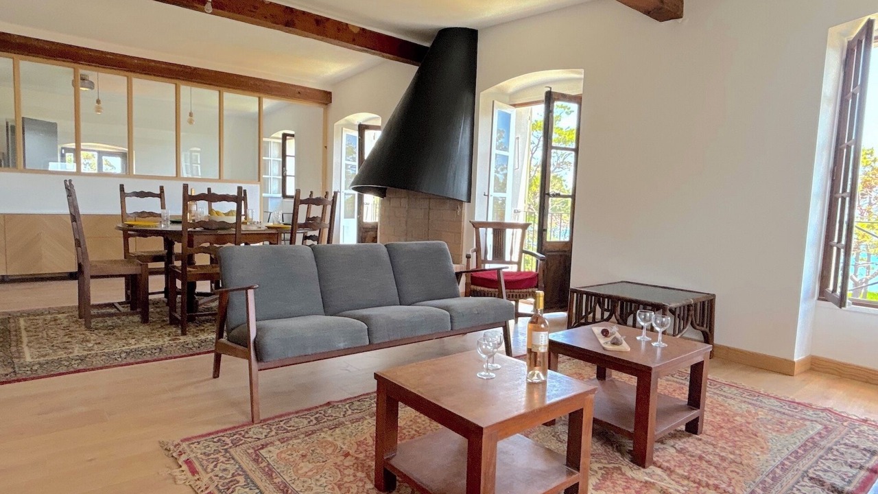 Photo of Livingroom in Aleria