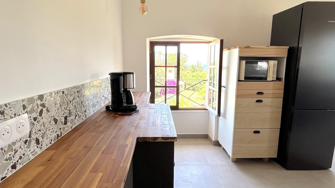 Photo of Kitchen in Aleria
