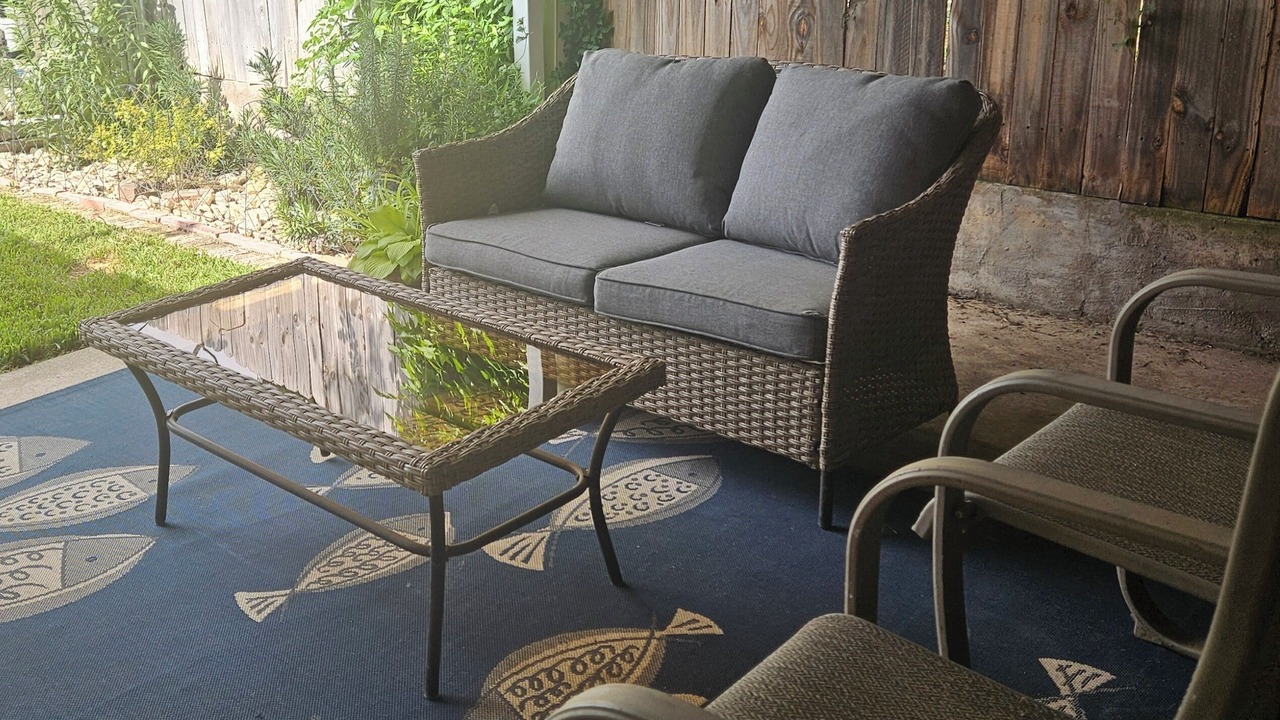 Photo of Patio Balcony in Haltom City