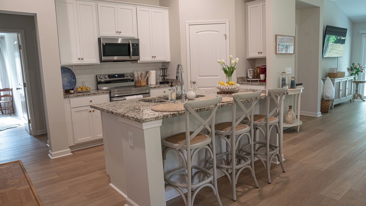 Photo of Kitchen in Pooler