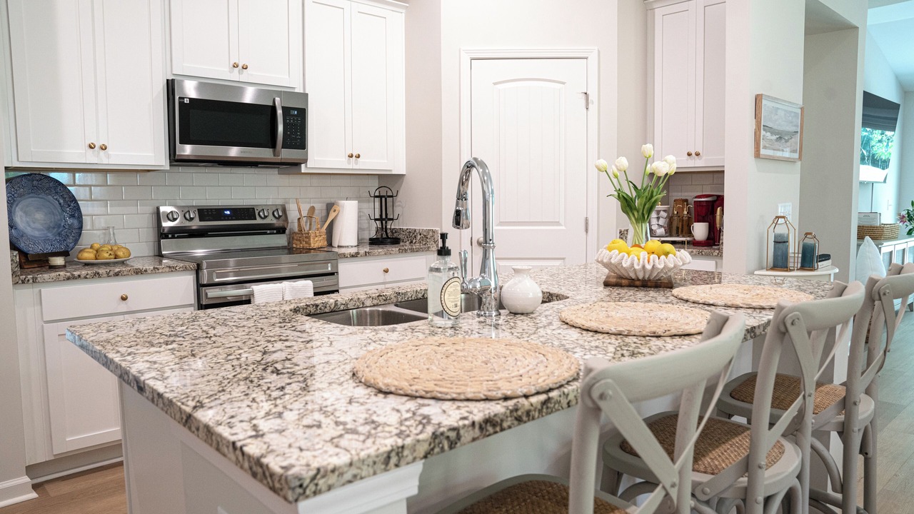 Photo of Kitchen in Pooler