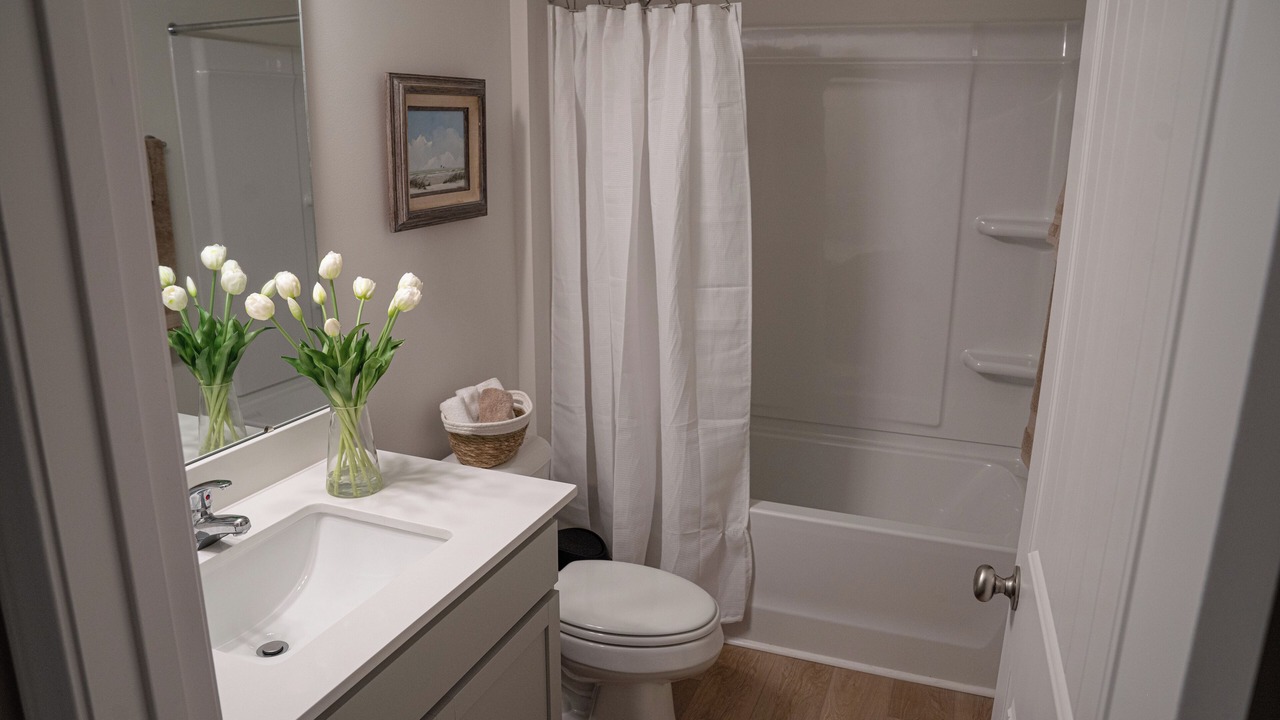 Photo of Bathroom in Pooler