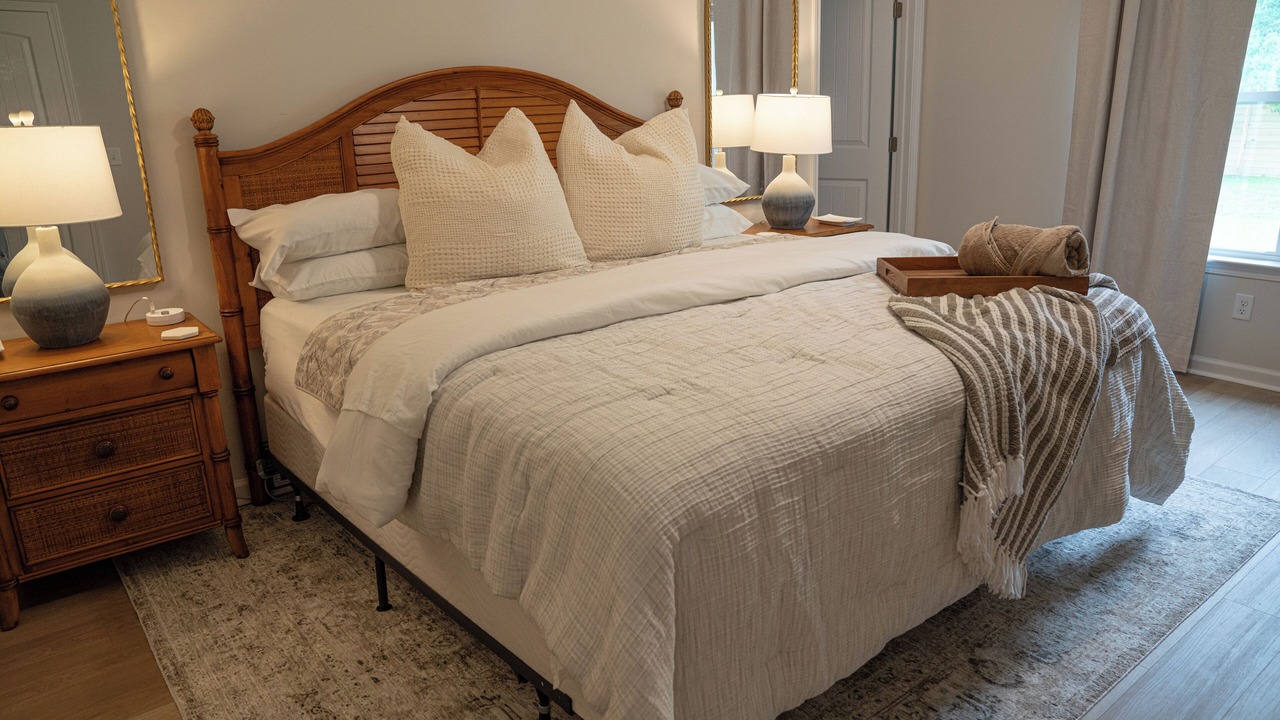 Photo of Bedroom in Pooler