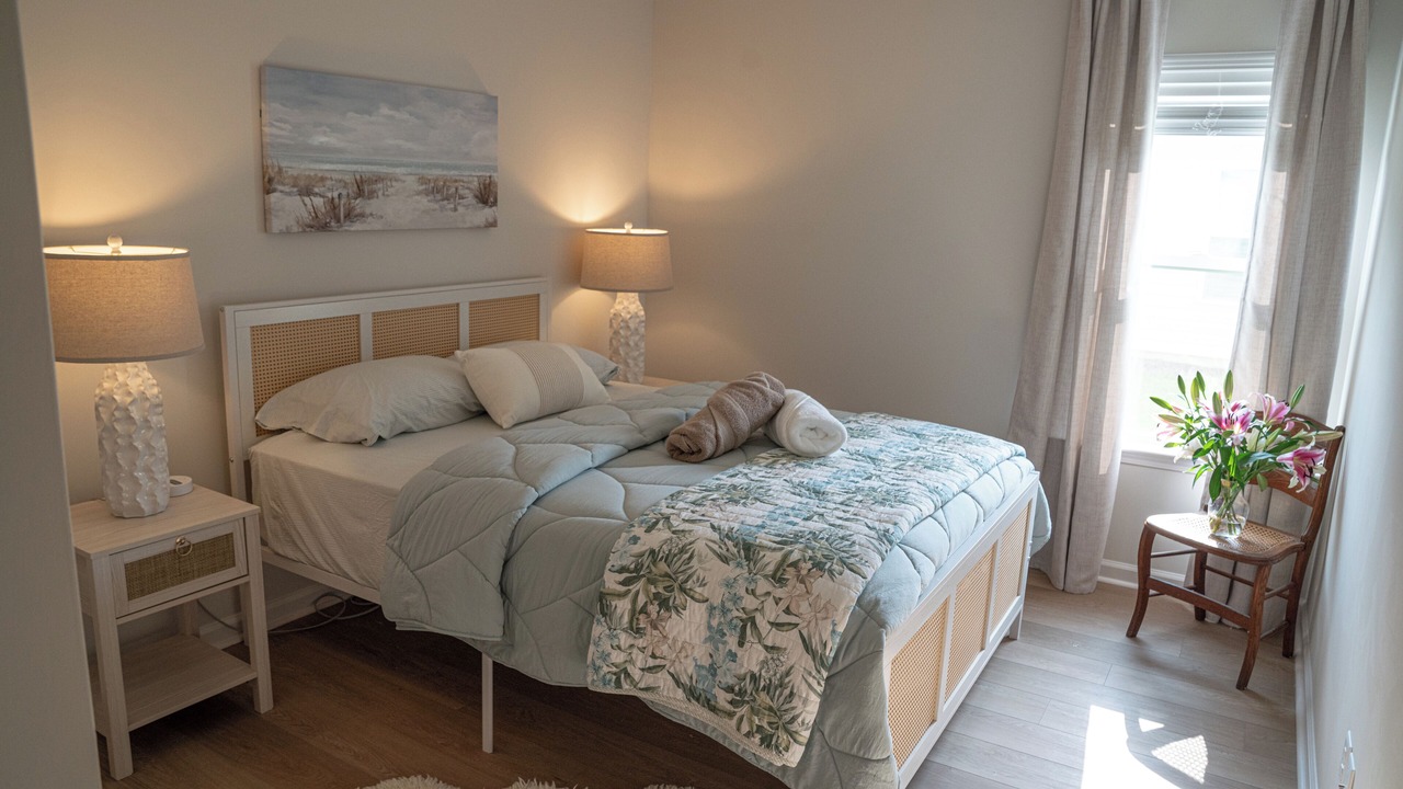 Photo of Bedroom in Pooler