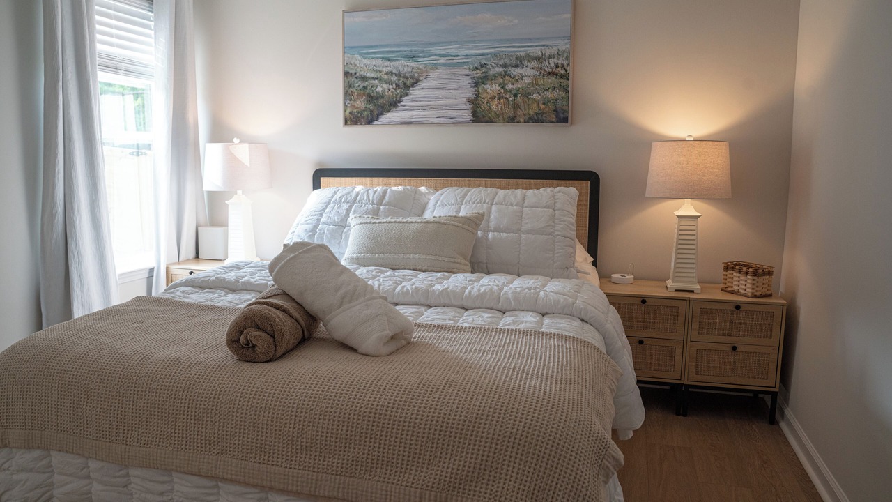 Photo of Bedroom in Pooler