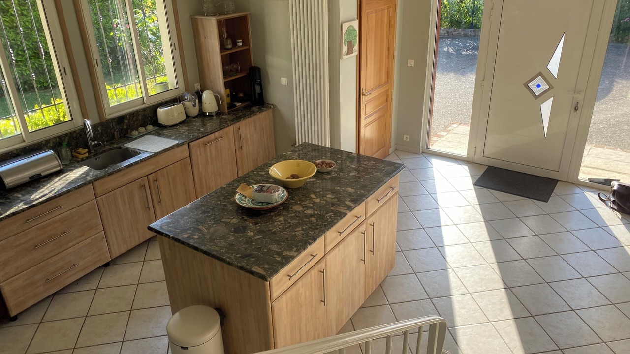 Photo of Kitchen in Mondreville