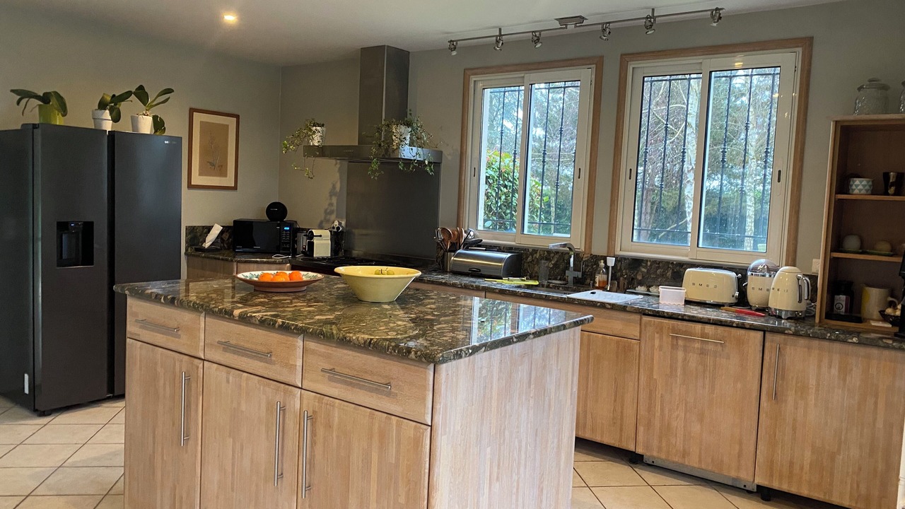 Photo of Kitchen in Mondreville