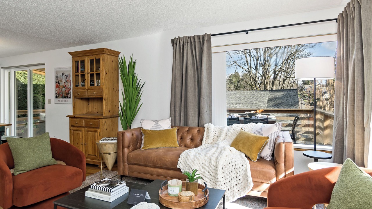 Photo of Bedroom in North Queen Anne