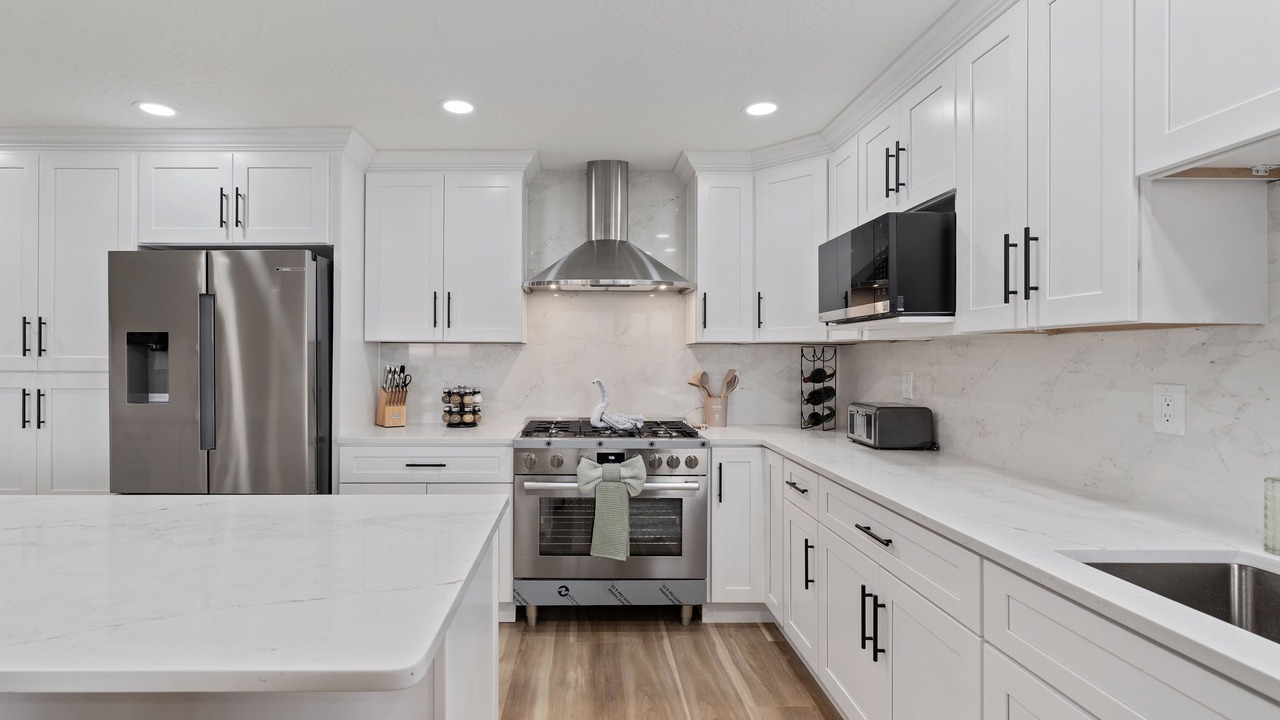 Photo of Kitchen in Olympus Cove