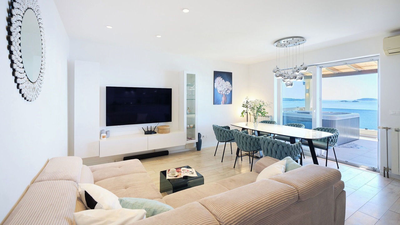 Photo of Livingroom in Mlini