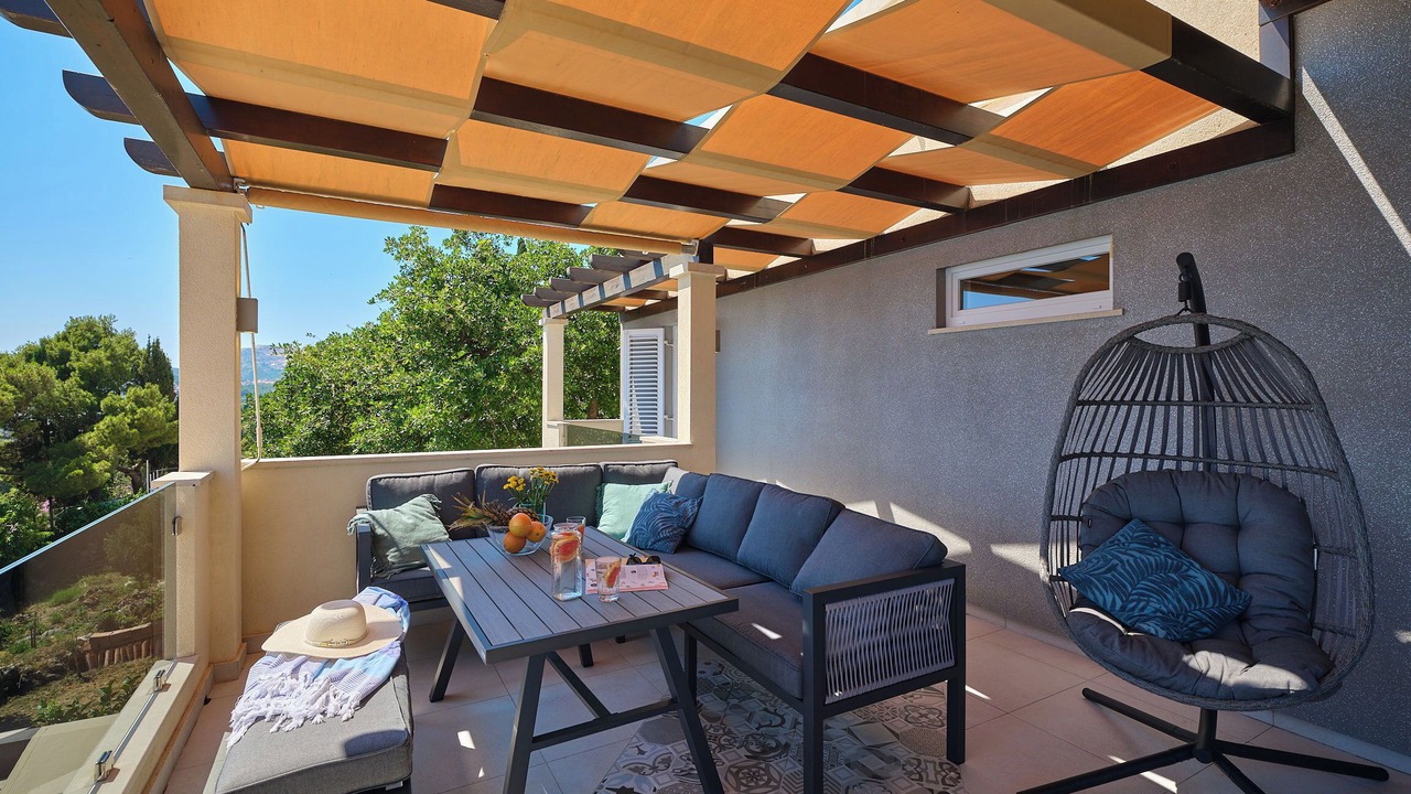 Photo of Patio Balcony in Mlini