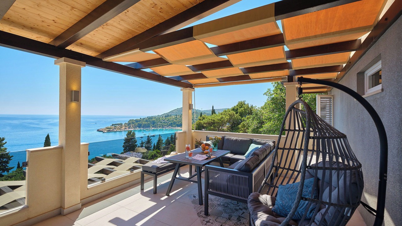 Photo of Patio Balcony in Mlini