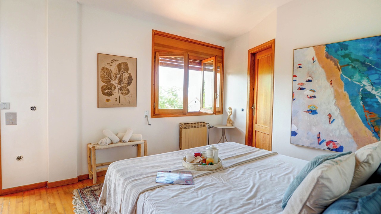 Photo of Bedroom in Vilanova I la Geltru