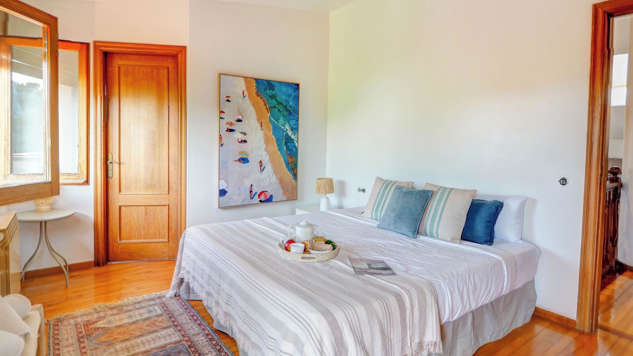 Photo of Bedroom in Vilanova I la Geltru