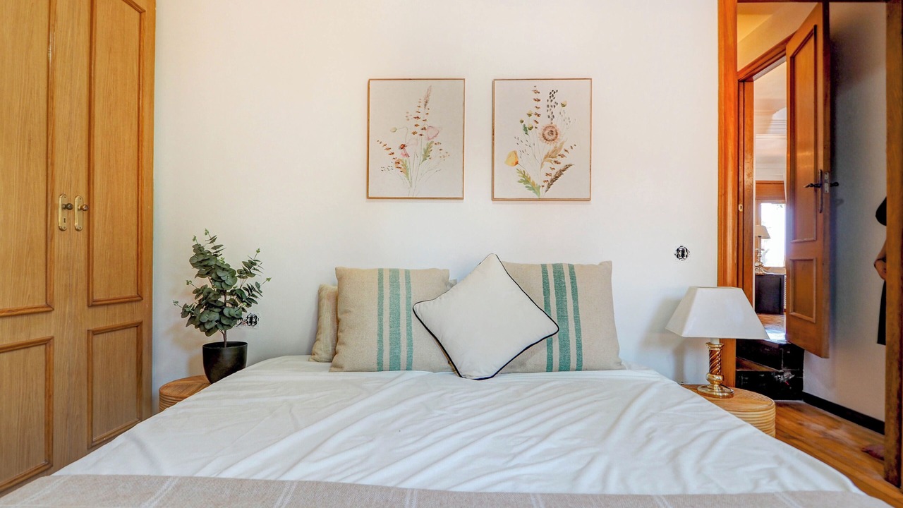 Photo of Bedroom in Vilanova I la Geltru