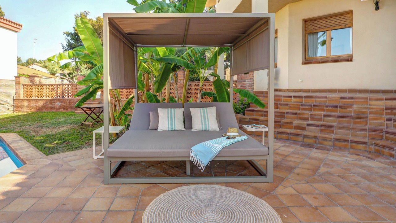 Photo of Patio Balcony in Vilanova I la Geltru