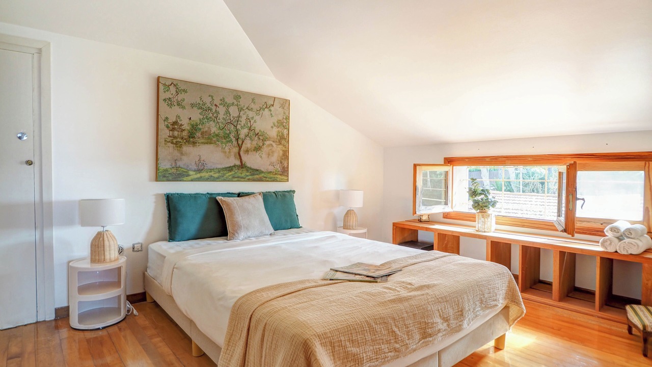 Photo of Bedroom in Vilanova I la Geltru