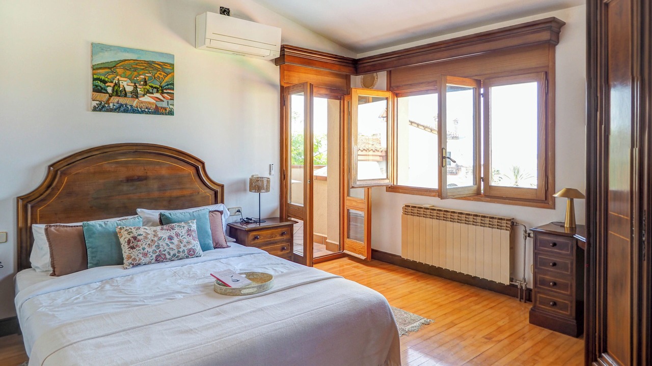 Photo of Bedroom in Vilanova I la Geltru
