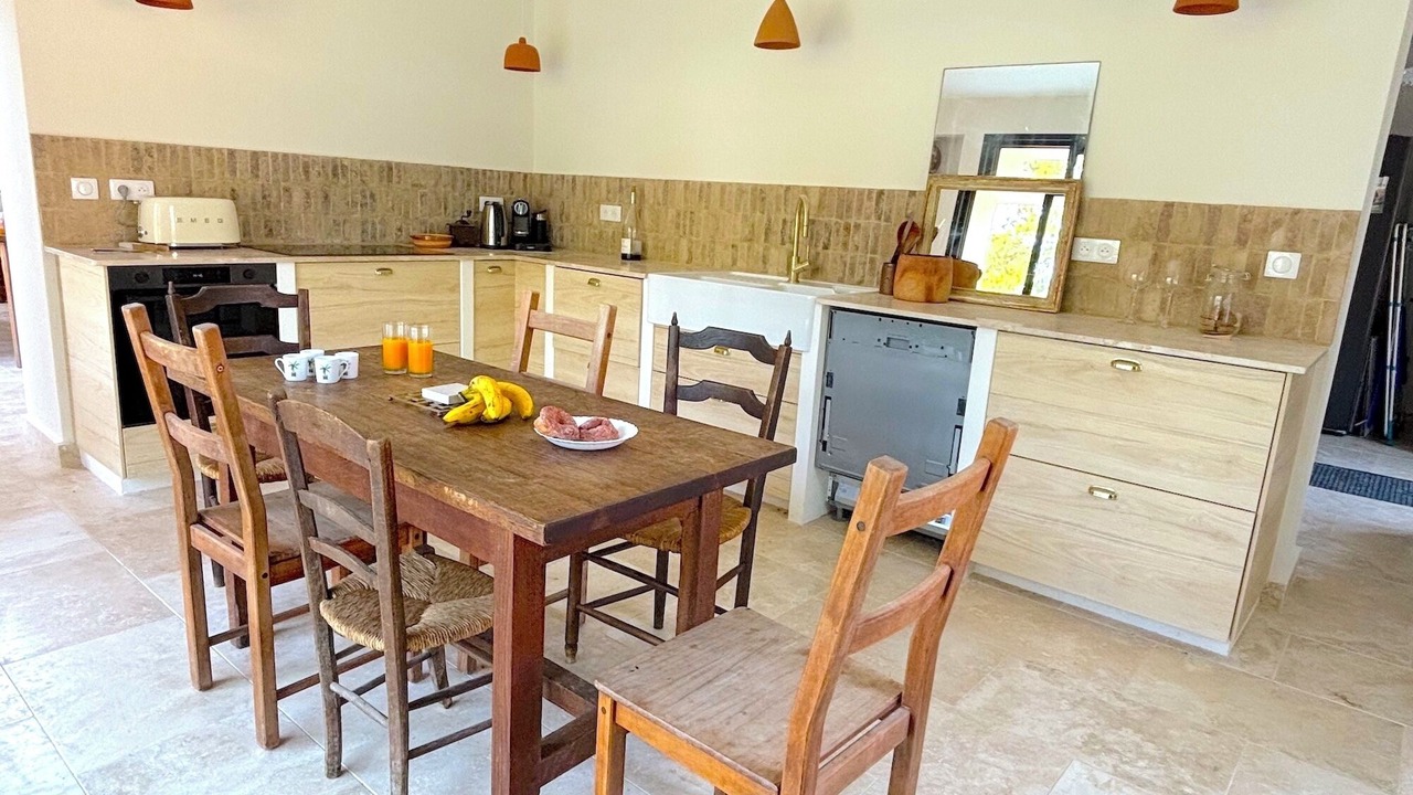 Photo of Kitchen in Aleria